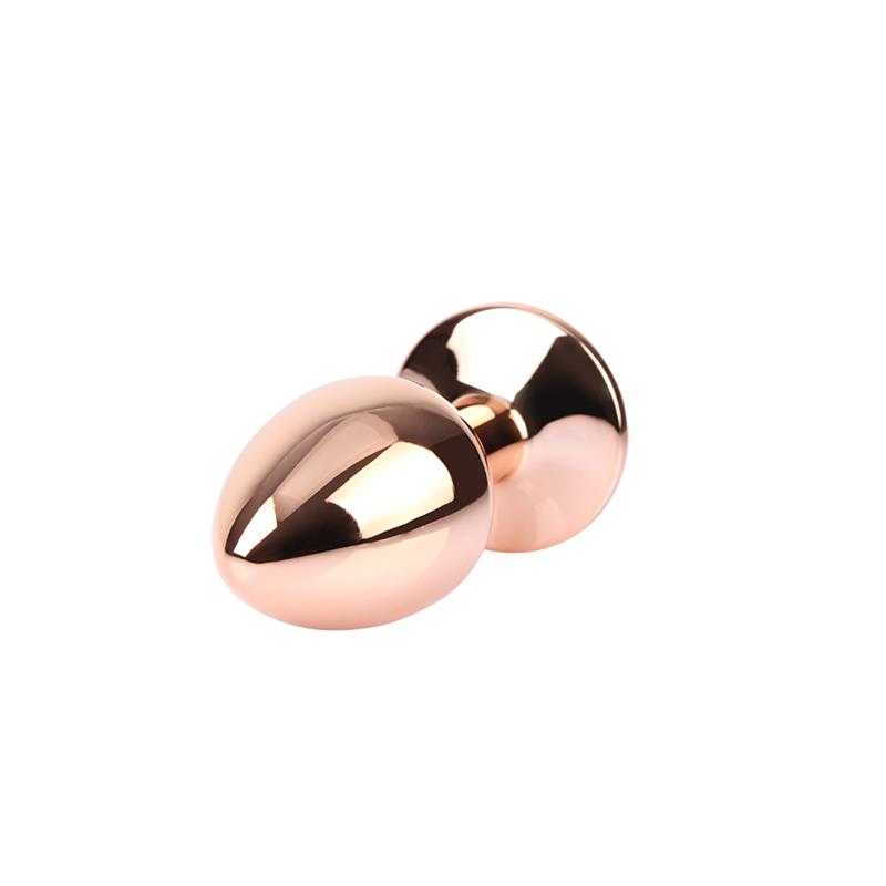 Plug Anal con Joya Evil Rose Talla S - Imagen 5