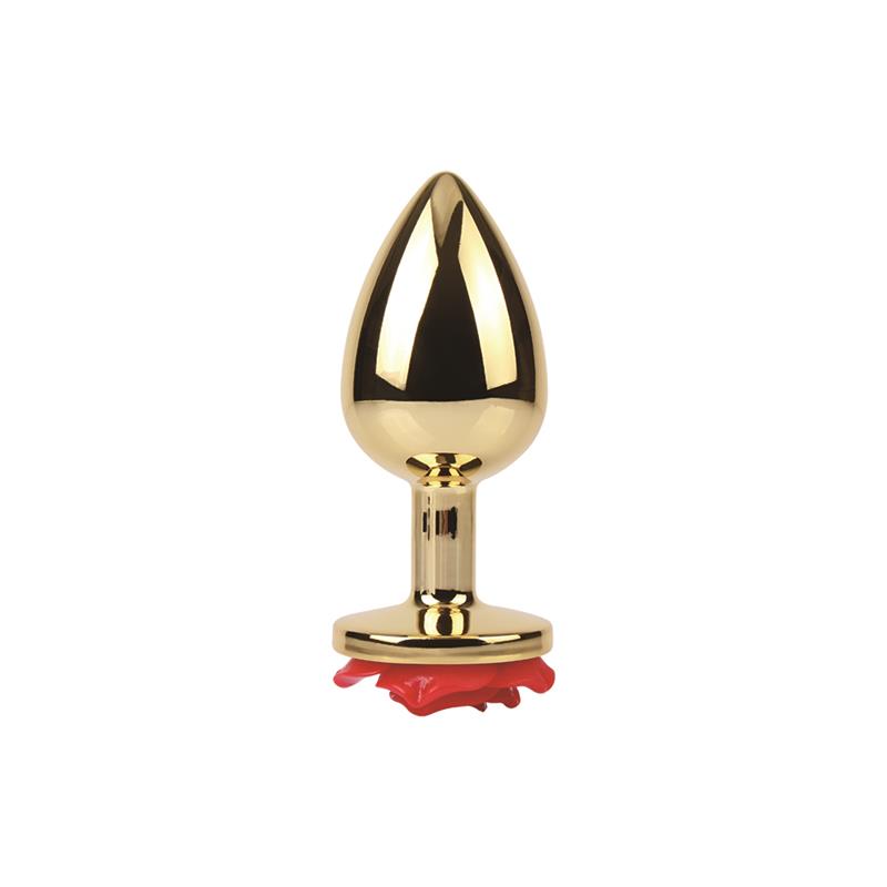 Plug Anal con Joya Showy Talla M - Imagen 2