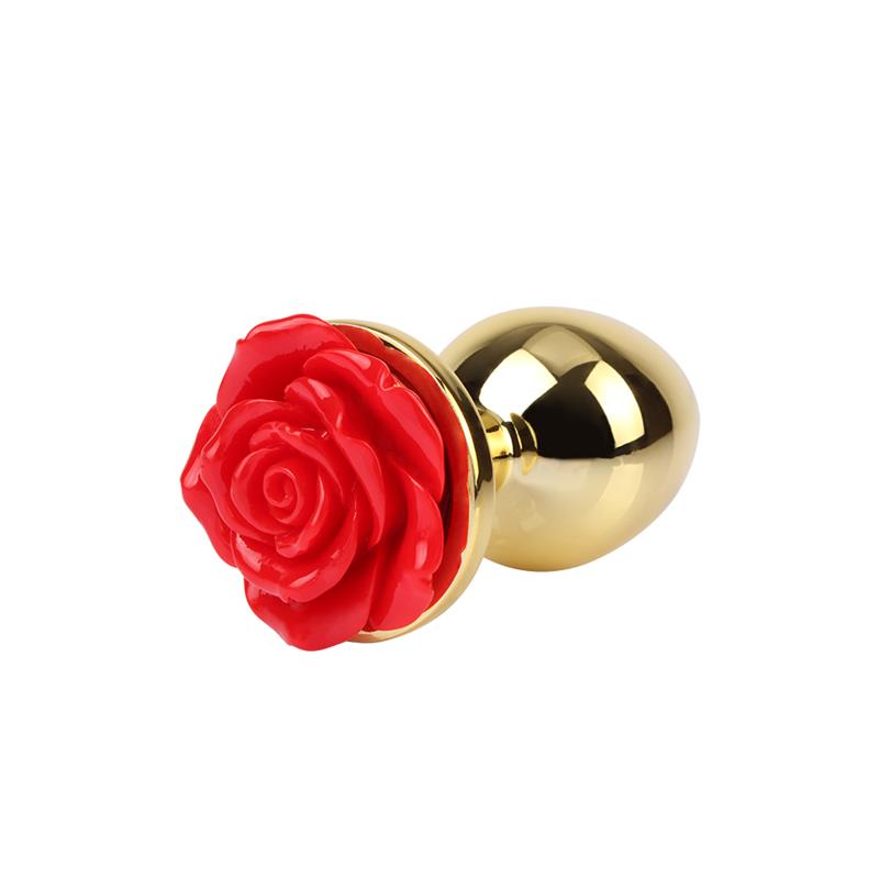 Plug Anal con Joya Showy Talla M - Imagen 3