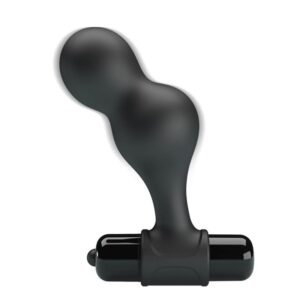 Plug Anal con Vibración