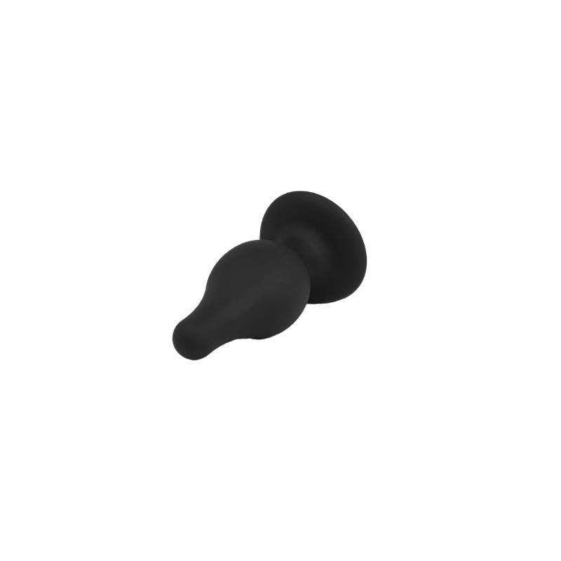 Plug Anal Model 2 Talla M Negro - Imagen 2