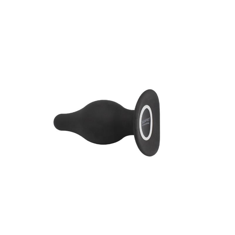 Plug Anal Model 2 Talla M Negro - Imagen 3