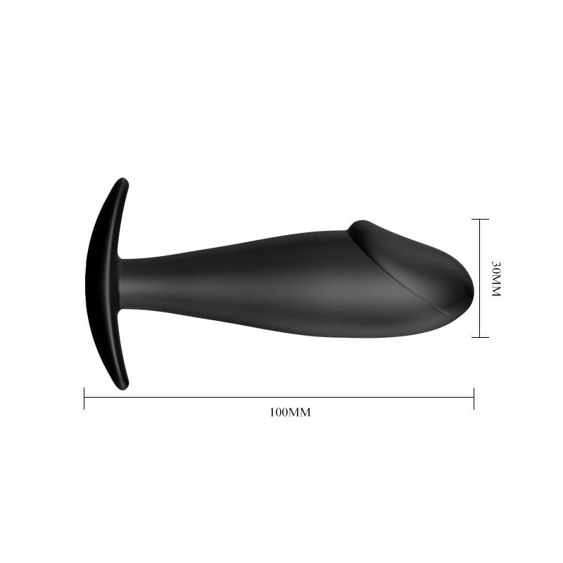 Plug Anal Negro - Imagen 5