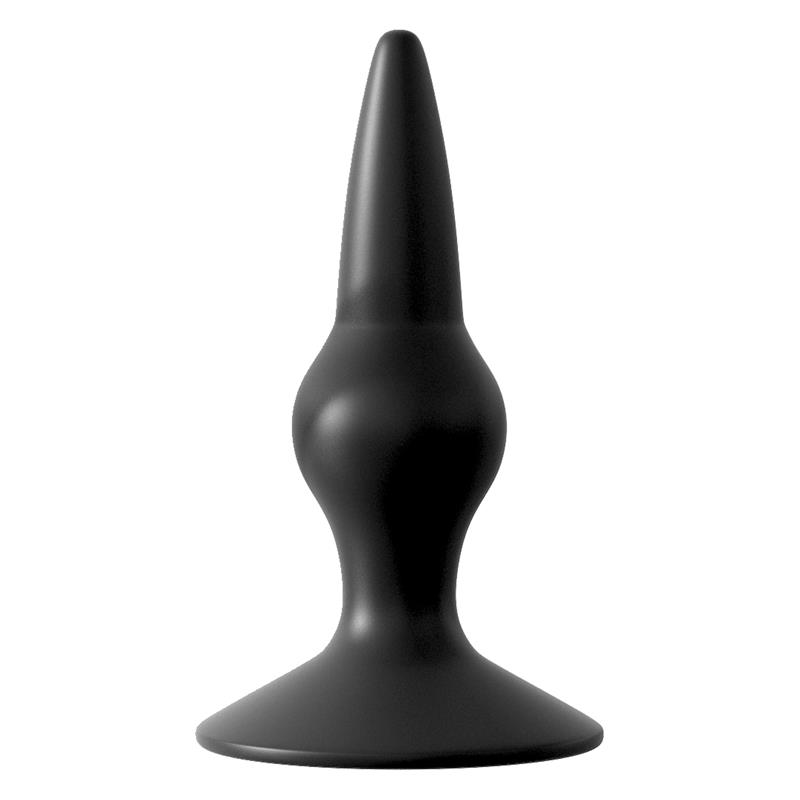 Plug Anal para Principiantes Negro