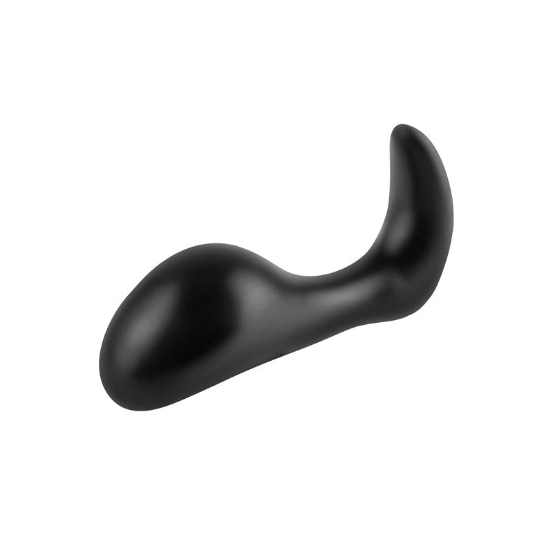 Plug Anal Perfect Plug Negro - Imagen 2