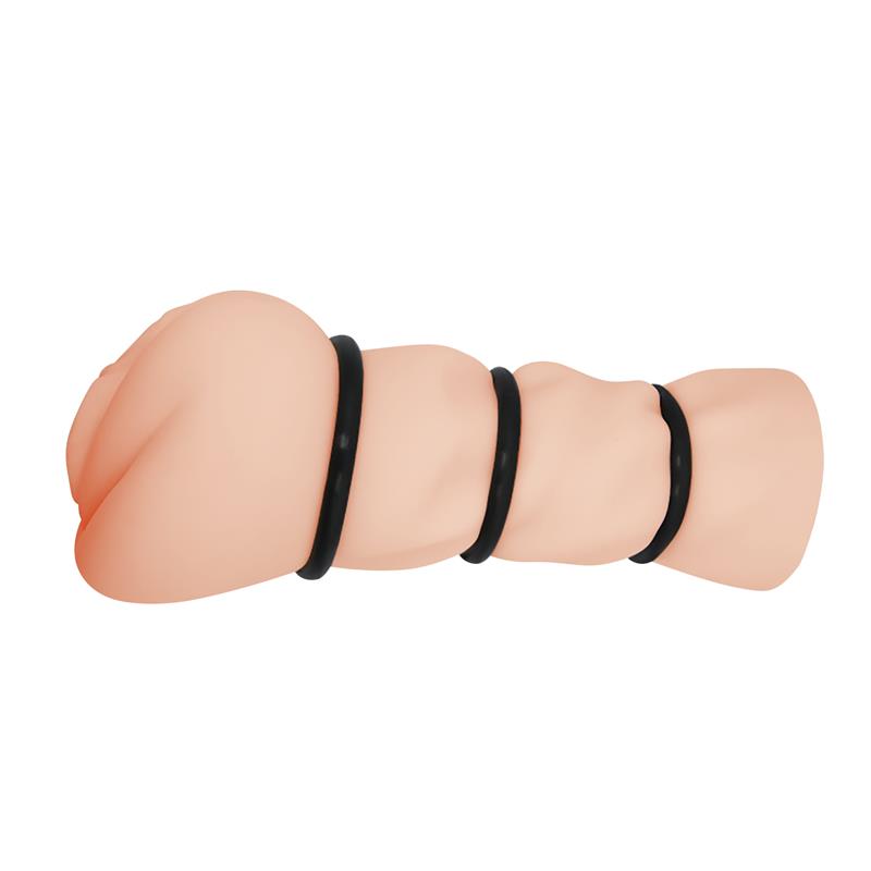 Pocket Pussy Masturbador Vagina 3D - Imagen 2
