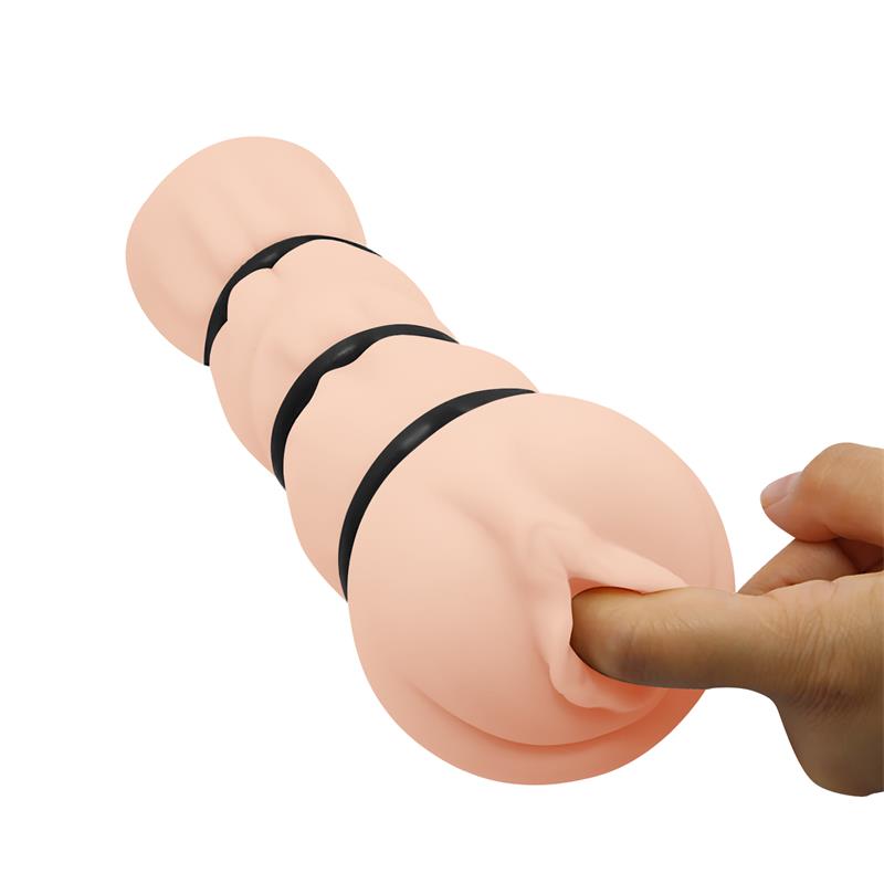 Pocket Pussy Masturbador Vagina 3D - Imagen 3