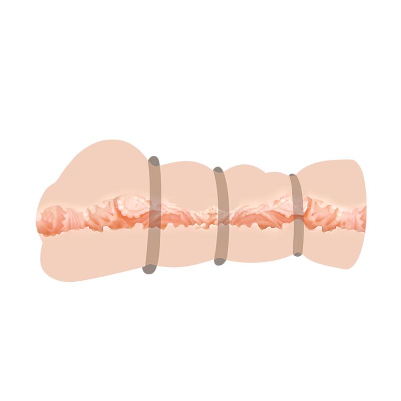 Pocket Pussy Masturbador Vagina 3D - Imagen 4