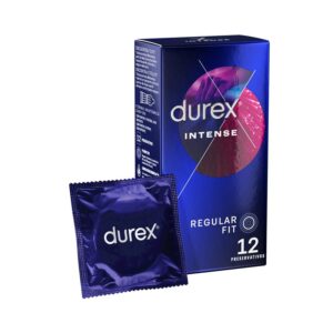 Preservativos Intense 12ud