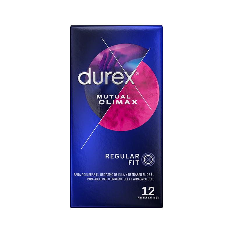 Preservativos Mutual Clímax 12 ud - Imagen 2