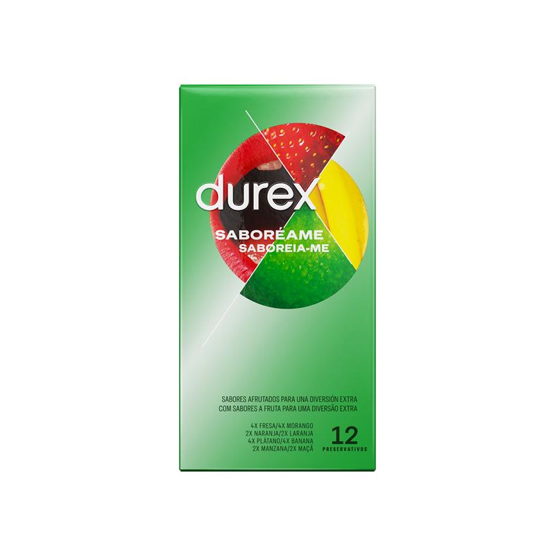 Preservativos Saboréame 12 ud - Imagen 2