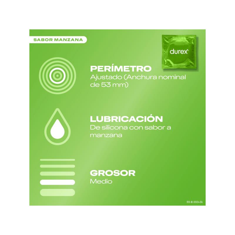 Preservativos Saboréame 12 ud - Imagen 5