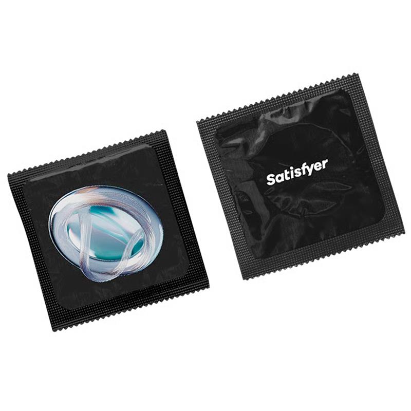 Preservativos Talla 53 100 uds - Imagen 3