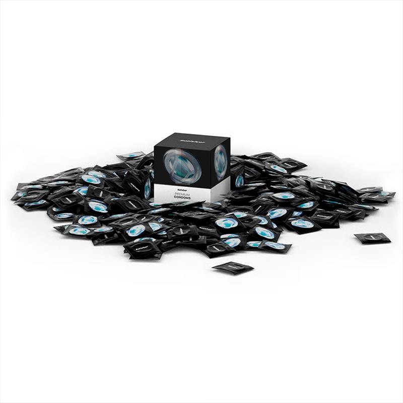 Preservativos Talla 57 100 uds - Imagen 2