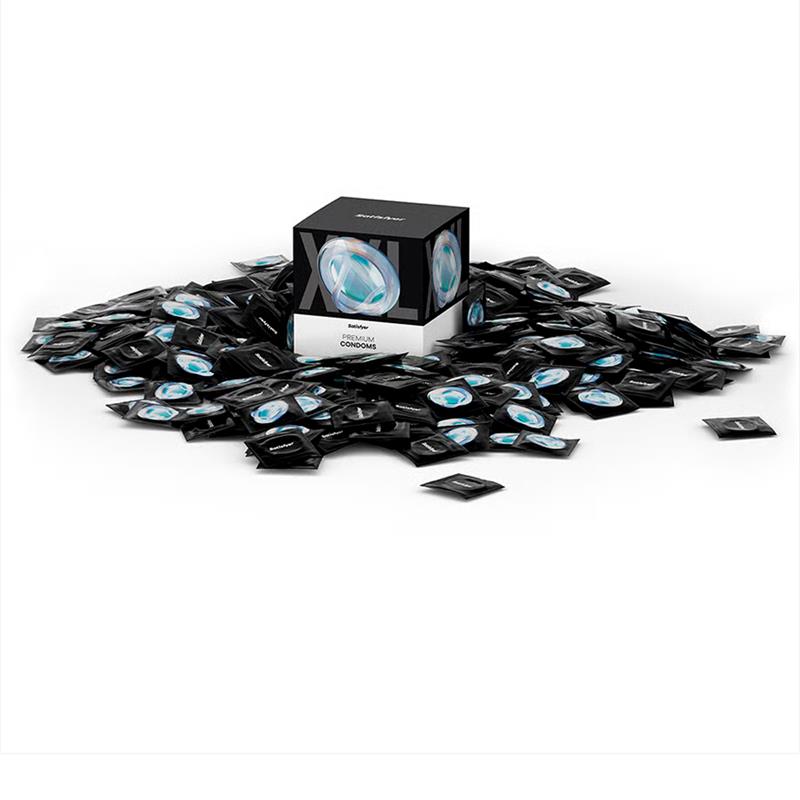 Preservativos Talla 64 100 uds - Imagen 2