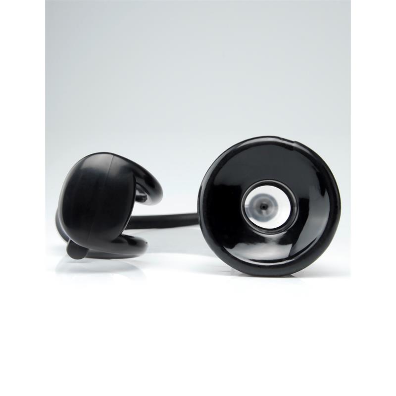 Pump Worx Succionador Rock Hard Power Color Negro - Imagen 3
