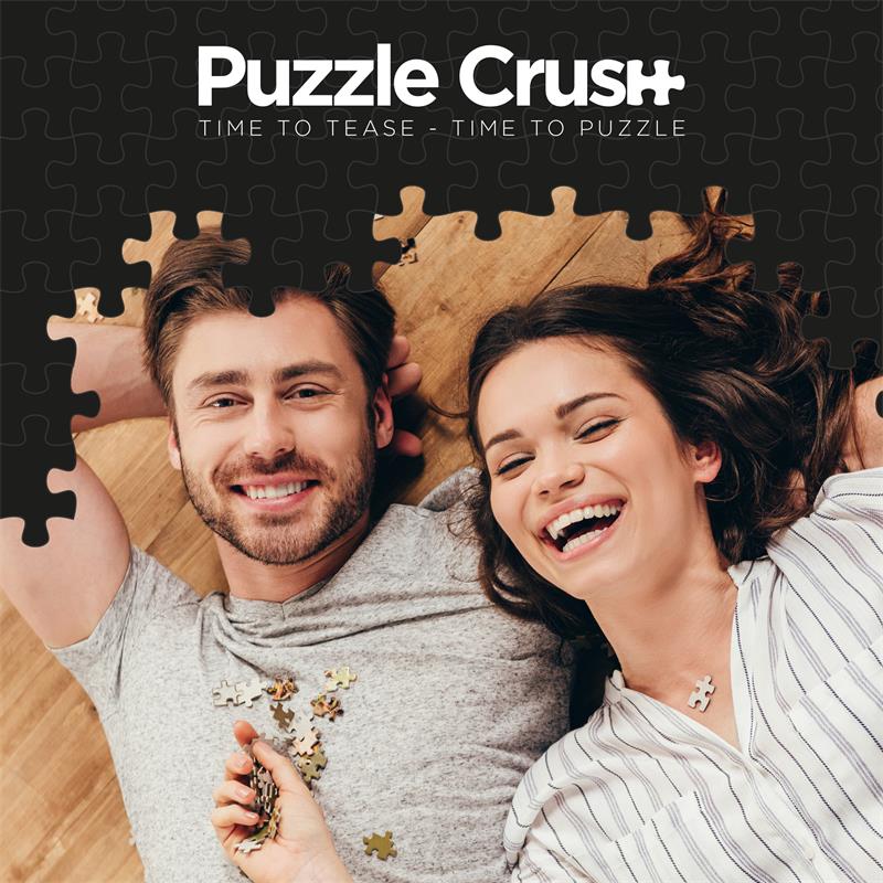 Puzle Crush Together Forever - Imagen 2