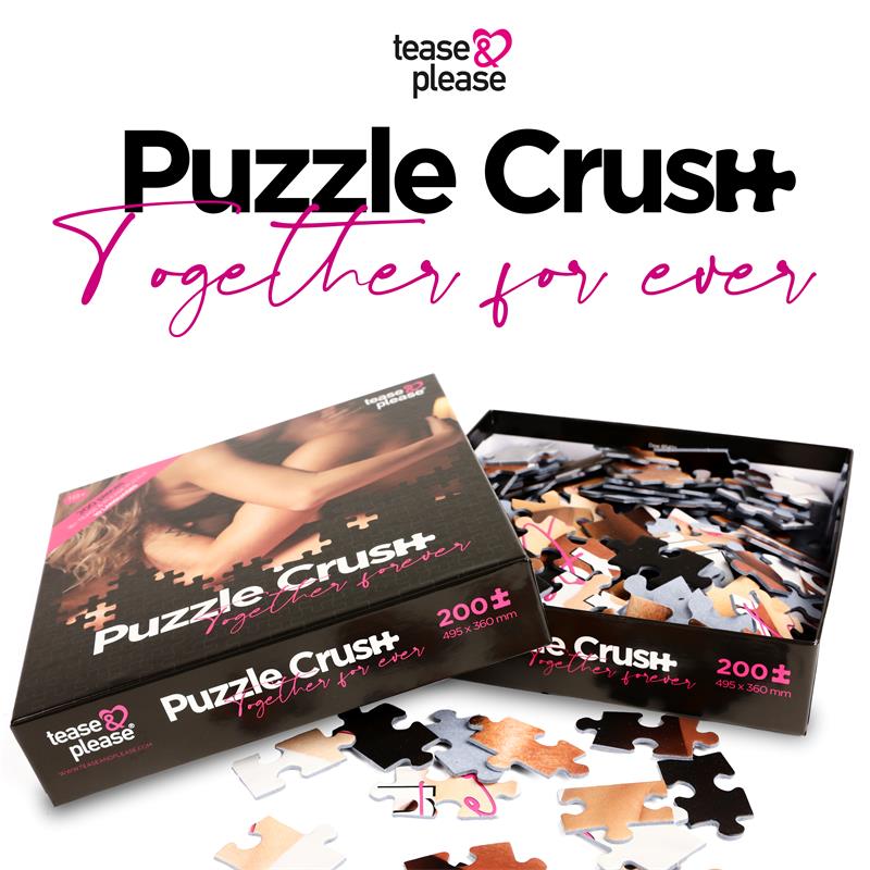 Puzle Crush Together Forever - Imagen 3
