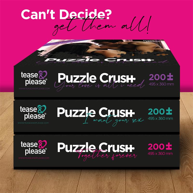 Puzle Crush Together Forever - Imagen 5