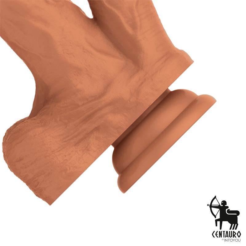 Quintus Dildo con Vibración, Thrusting y Waving 360º 9 - 23 cm - Imagen 5