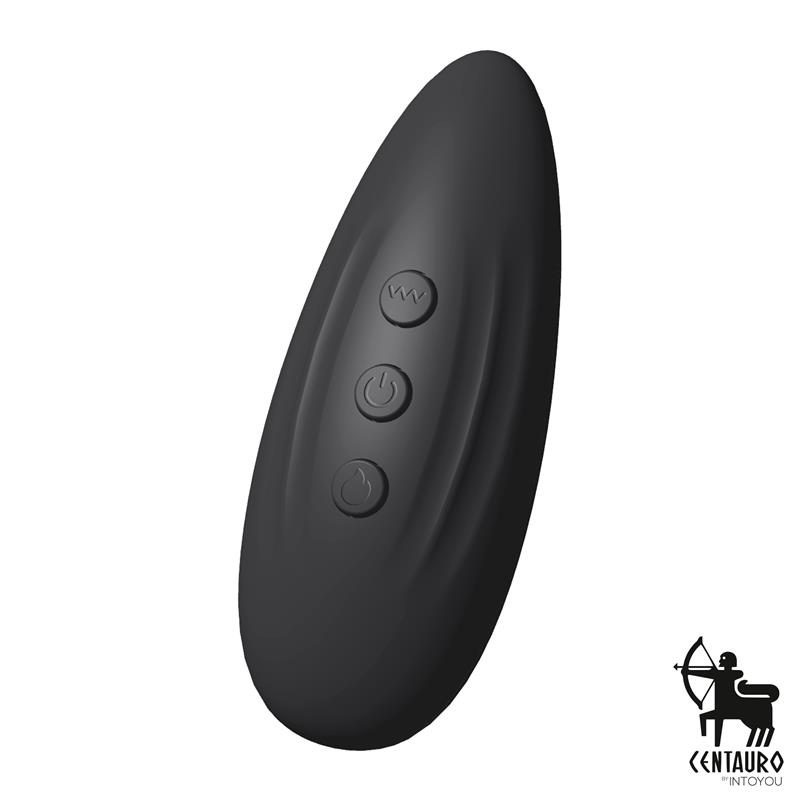 Quintus Dildo con Vibración, Thrusting y Waving 360º 9 - 23 cm - Imagen 7