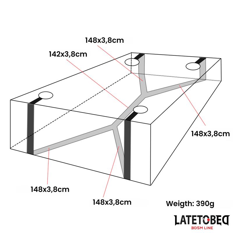 Restricciones para la Cama - Imagen 2