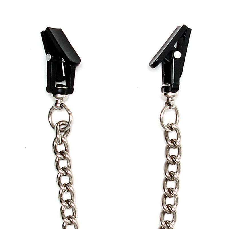 Pinzas para Pezones con Cadena - Imagen 2