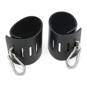 Esposas Cuero Ajustables