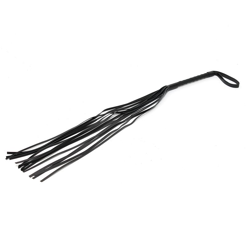 Flogger Cuero 65cm - Imagen 2