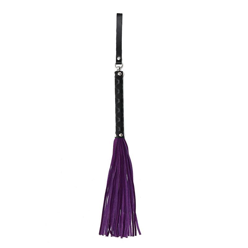 Flogger Morado 35 cm - Imagen 4