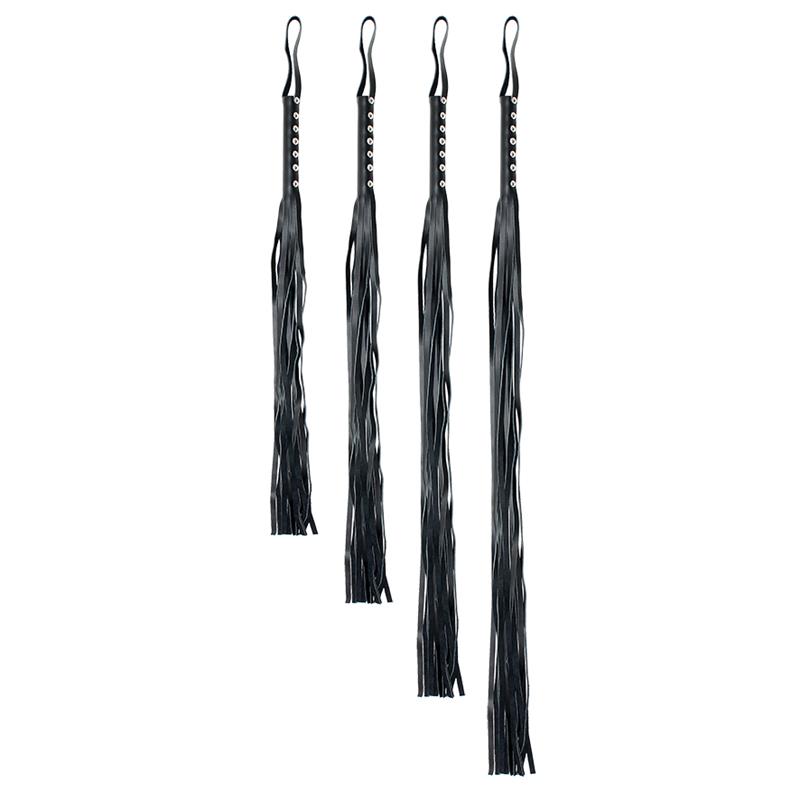 Flogger Cuero 60 cm - Imagen 2