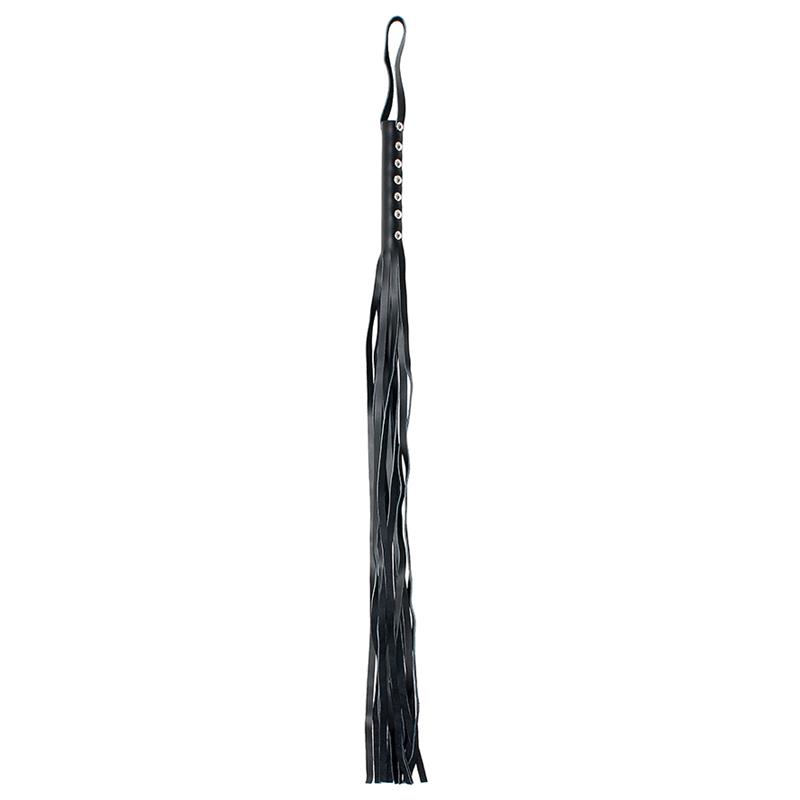 Flogger Cuero 75 cm