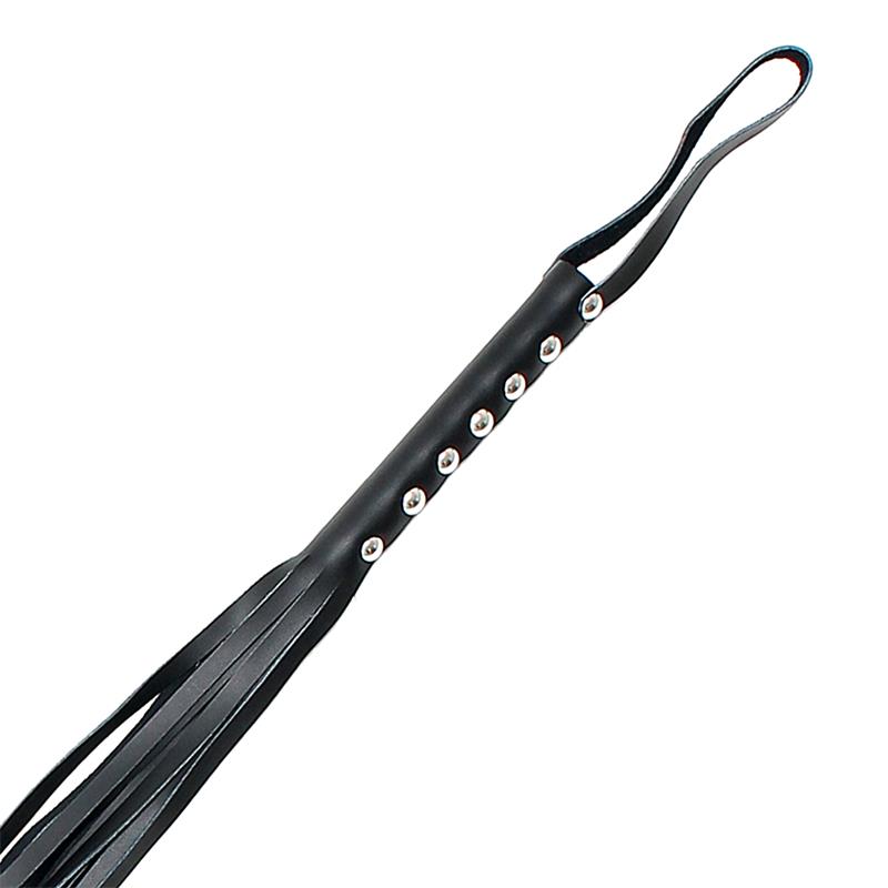 Flogger Cuero 90 cm - Imagen 3