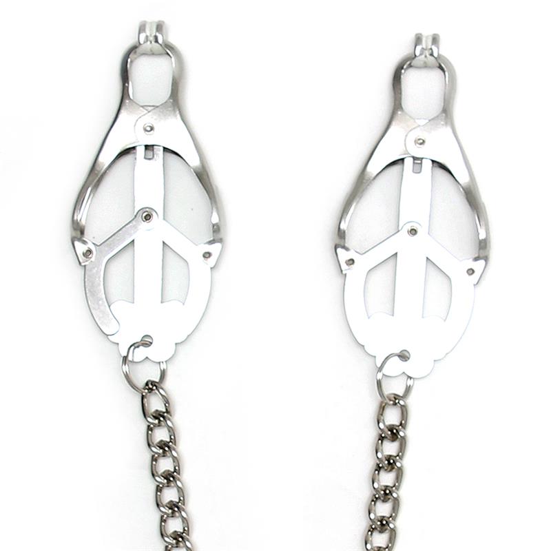 Pinzas para Pezones con Cadena - Imagen 2