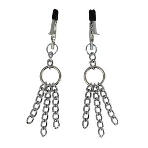 Pinzas para Pezones de Metal
