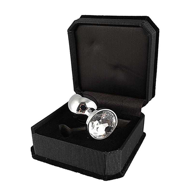 Plug XS con Cirstal 5,7 cm - Imagen 2