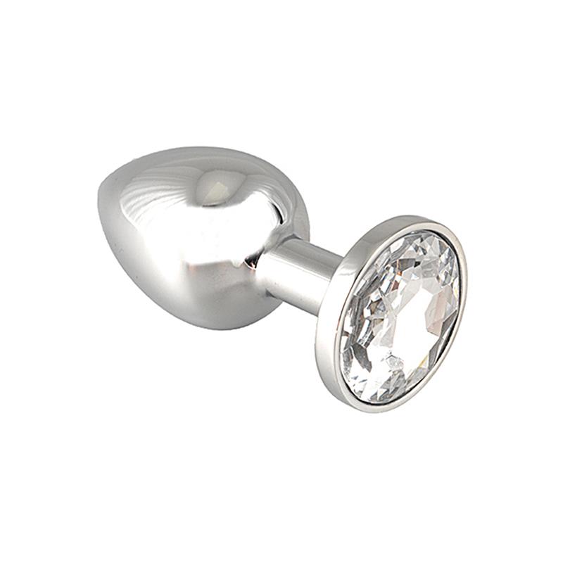Plug XS con Cirstal 5,7 cm