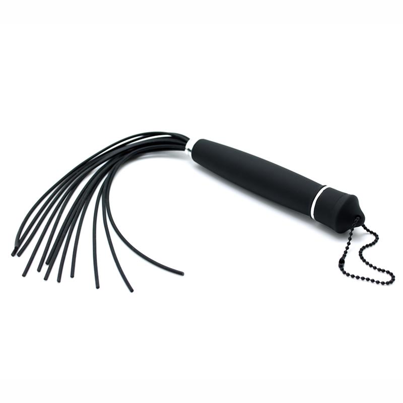 Flogger Silicona 30 cm - Imagen 2