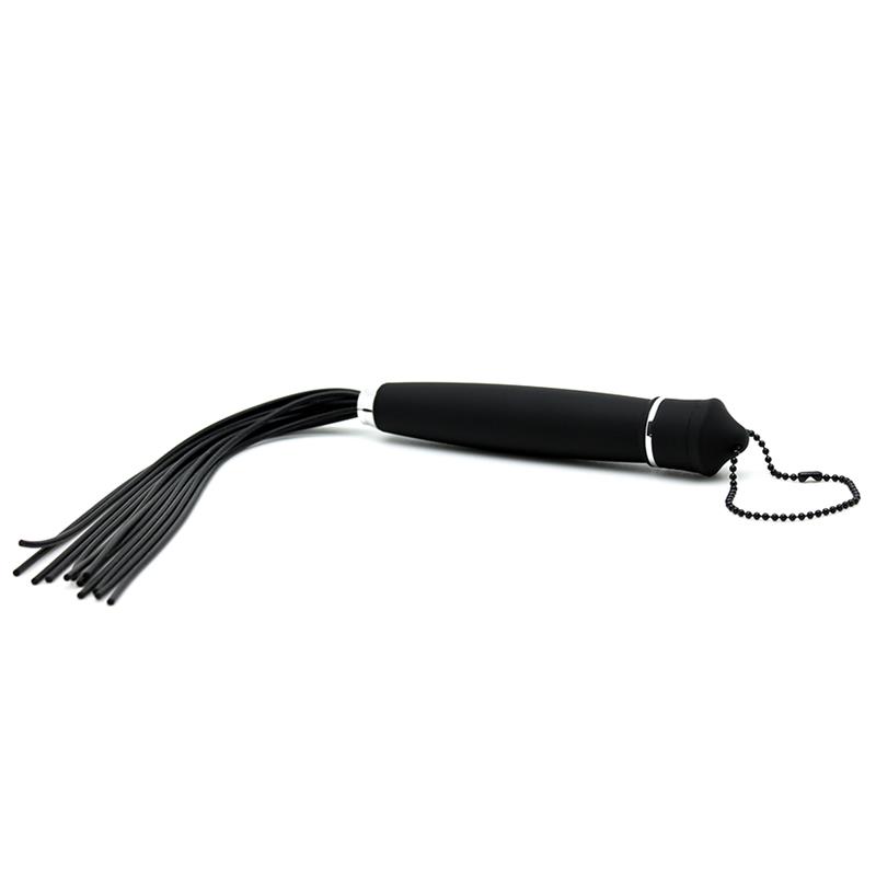 Flogger Silicona 30 cm - Imagen 3