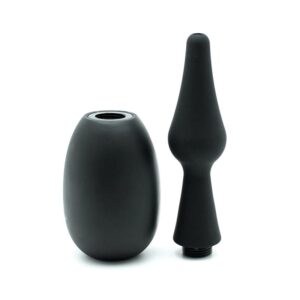 Ducha Intima Plug Silicona