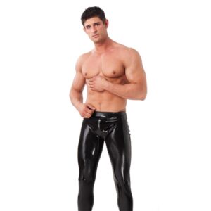 Pantalones Látex