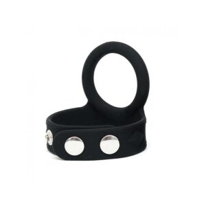 Anillo para el Pene y Testículos Silicona