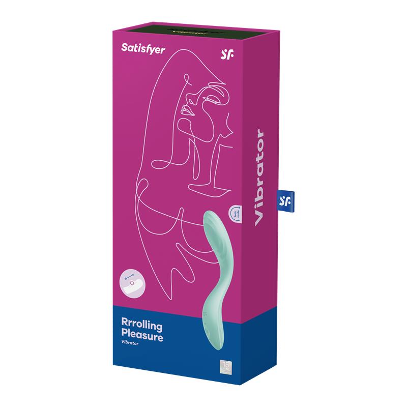 Rrrolling Pleasure Mint - Imagen 7