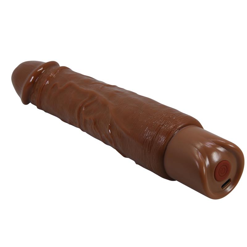 Rufus Vibrador Realista 9.3 - Imagen 5