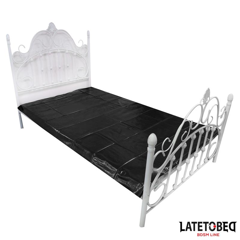 Sábana Impermeable 2.20m Negro - Imagen 2