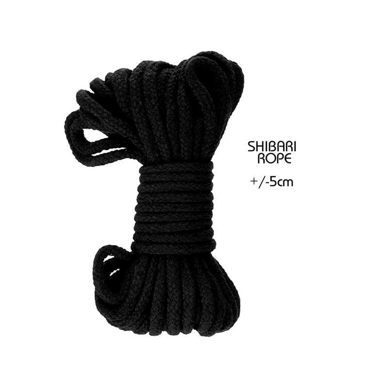 Secret Desires Black Kit de 8 Piezas BDSM - Imagen 8