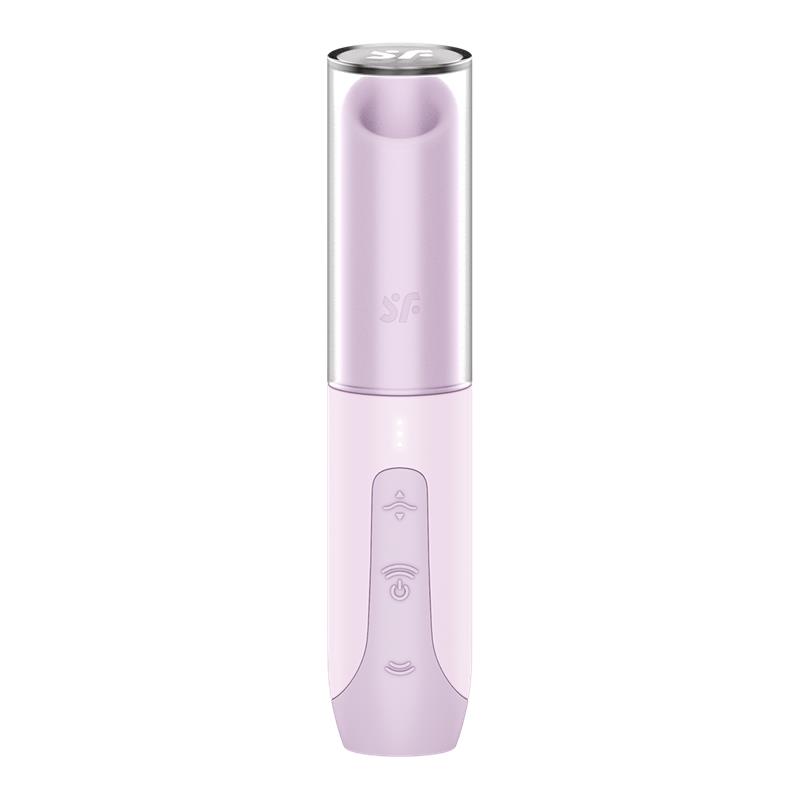Secret Kiss Air Pulse Vibrator - Imagen 3