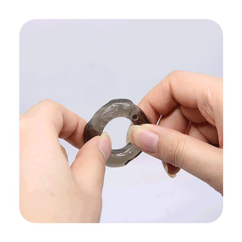 Set 3 Anillos para el Pene - Imagen 5