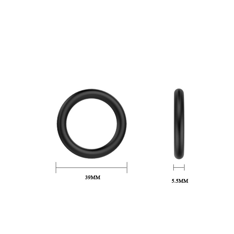 Set de 3 Anillos para el Pene - Imagen 5