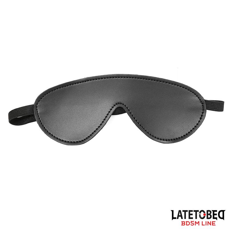 Set de 7 Piezas de Bondage Negro - Imagen 9